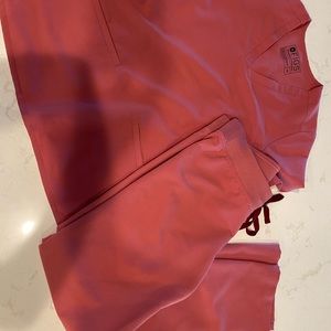 Figs Quartz Casma top and Livingston bottom set